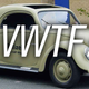 Illustration for article titled The True Story Behind This Mysterious Mutant VW Beetle